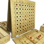 Настольная игра из дерева «Морской бой» M - фото 69965568