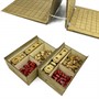 Настольная игра из дерева «Морской бой» M - фото 69965569