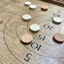 Деревянная игра  «Аэрохоккей и Стрельба по мишени» на 2-х игроков L 2 в 1 - фото 69965625