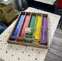 Настольная игра из дерева «Тараканьи бега» L - фото 69965639