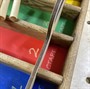 Настольная игра из дерева «Тараканьи бега» L - фото 69965641
