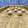 Деревянная игра из «Кульбуто и Японский бильярд» L 2 в 1 - фото 69965722
