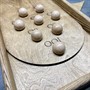 Деревянная игра из «Кульбуто и Японский бильярд» L 2 в 1 - фото 69965724