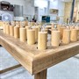 Напольная игра из дерева «Стол - Рыбалка» XL - фото 69965731