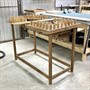 Напольная игра из дерева «Стол - Рыбалка» XL - фото 69965735
