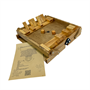 Настольная игра из дерева «Закрой коробку» (Shut The Box) S - фото 69965785