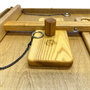 Настольная игра из дерева «Кольцеброс» M - фото 69965863