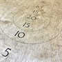Настольная игра из дерева  «Стрельба по мишени» на 4-х игроков L - фото 69966043