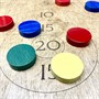Настольная игра из дерева  «Стрельба по мишени» на 4-х игроков L - фото 69966045