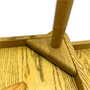 Настольная игра из дерева «Мини-боулинг» Премиум M - фото 69966054