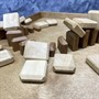 Настольная игра из дерева «Домино Форт Боярд» Лайт - фото 69966170