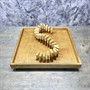 Настольная игра из дерева «Домино Форт Боярд» Лайт - фото 69966171