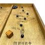 Настольная игра из дерева «Магнитная змейка» Лайт - фото 69966182