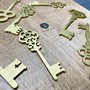 Настольная игра из дерева «Ключница Форт Боярд» Лайт - фото 69966288