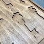 Настольная игра из дерева «Ключница Форт Боярд» Лайт - фото 69966290