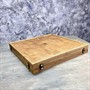 Настольная игра из дерева «Башня из колец и Закрой коробку » 2 в 1 - фото 69966371