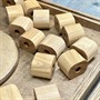 Настольная игра из дерева «Башня из колец и Закрой коробку » 2 в 1 - фото 69966377