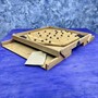 Настольная игра из дерева «Магнитные шарики» Премиум М - фото 69966507