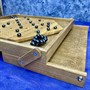 Настольная игра из дерева «Магнитные шарики» Премиум М - фото 69966509