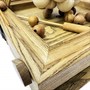 Настольная игра из дерева «Галактика» Премиум S - фото 69966556