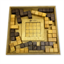 Деревянная головоломка «Тетрис 3D куб» в пенале Лайт - фото 69966956