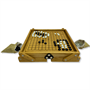 Настольная игра из дерева «Го (Go)» S - фото 69967052