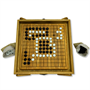 Настольная игра из дерева «Го (Go)» S Премиум - фото 69967070