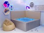 Комплект оборудования для сенсорной комнаты 6.2 м2 - фото 69969813