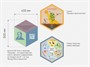 «Стендум - Биология» - набор информационно-методических панелей (10 шт.) - фото 69970844