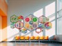 Стендум "Финансовая грамотность" - Набор информационно-методических панелей (13 шт.) - фото 69971619