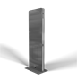 Интерактивный сенсорный киоск BlackGlass+ 43" (43 дюйма) - фото 69975678