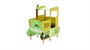 Домик-беседка "Трактор с бизи-элементами", Жу-Жу - фото 69977439
