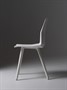 Стул SOLL W (белый) PP1127W (от 12 шт) - фото 69982820