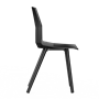 Стул SOLL B (черный) PP1117B (от 12 шт) - фото 69982888
