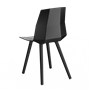 Стул SOLL B (черный) PP1117B (от 12 шт) - фото 69982890