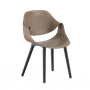 Стул SATIE B (капучино) PP1119C (от 12 шт) - фото 69982902