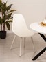 Стул SANS W (белый) PP1222W (от 12 шт) - фото 69982922