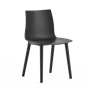 Стул SELAR B (черный) PP1116B (от 12 шт) - фото 69982991