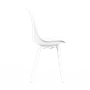 Стул SIDEN W (белый) PP1221W (от 12 шт) - фото 69983055