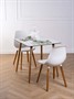 Стул BRAVA (белый) PP1002W - фото 70028075