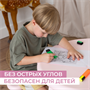 Стол детский TINI, розовый, 16SD0105 - фото 70028305