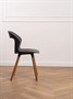 Стул BARK (серый) PP1104G - фото 70028369
