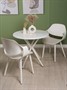 Стул SATIE SOFT W (белый) PP1220W - фото 70029068