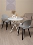 Стул SATIE SOFT B (серый new) PP1210NG - фото 70029093