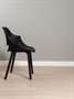 Стул SATIE SOFT B (черный) PP1210B - фото 70029099