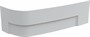 Панель декоративная Boomerang 180x100 R ( асимметрич.)(h 56) - фото 70057864
