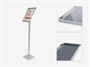 Напольный информационный стенд А3 - фото 70087041