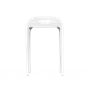 Стул ESPACE (белый) PP0001W - фото 70099944