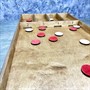 Настольная игра из дерева «Жульбак» XL из фанеры - фото 70160341