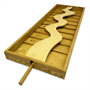 Деревянная игра «Зигзаг» XL - фото 70160521